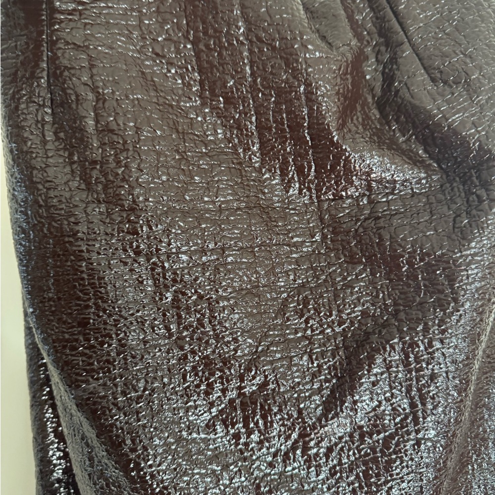 Tibi basket weave skirt - Picture 3 of 7